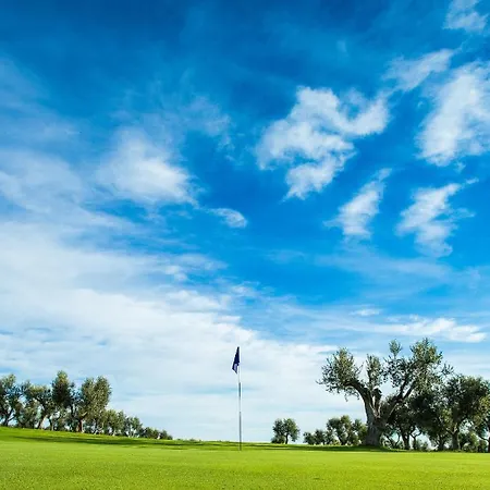 Pescara Al Golf - Tiger Woods アパート