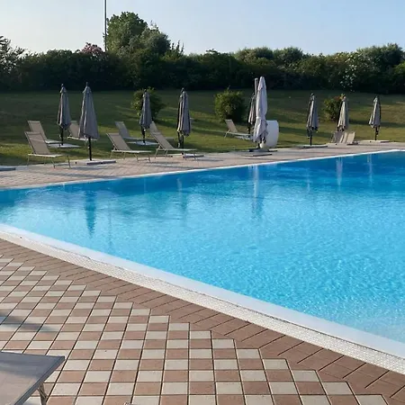 Apartment Pescara Al Golf - Tiger Woods *