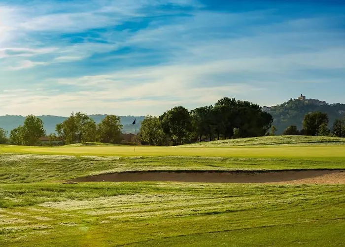 Daire Pescara Al Golf - Tiger Woods