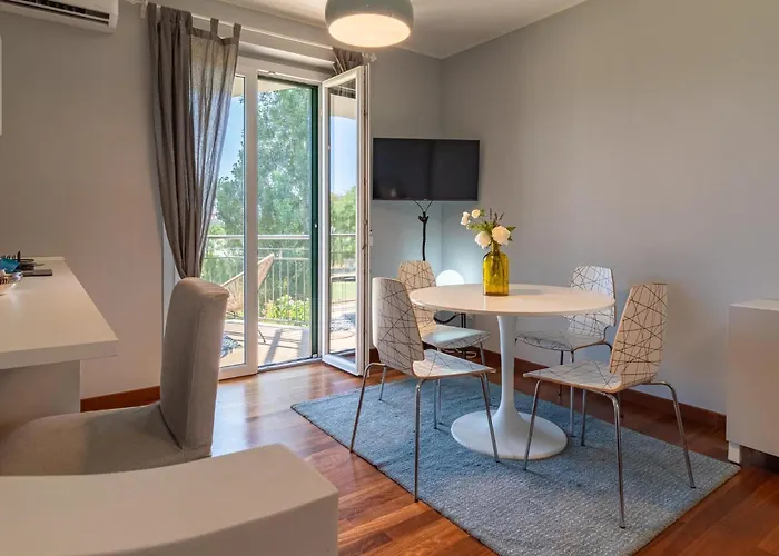 Daire Pescara Al Golf - Tiger Woods Miglianico