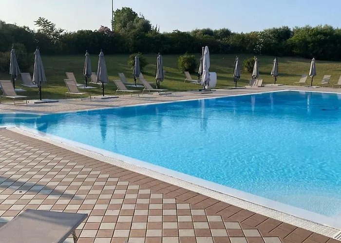 Διαμέρισμα Pescara Al Golf - Tiger Woods *